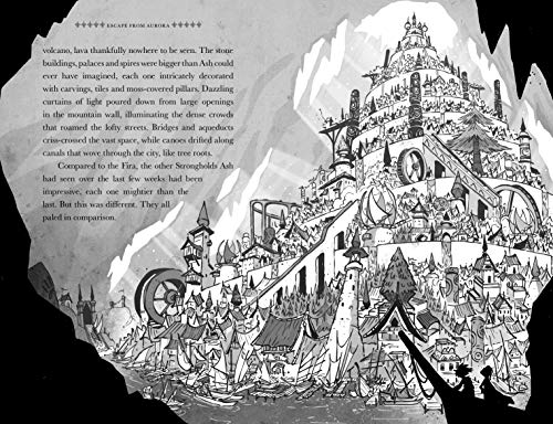 Frostheart 2: Escape from Aurora