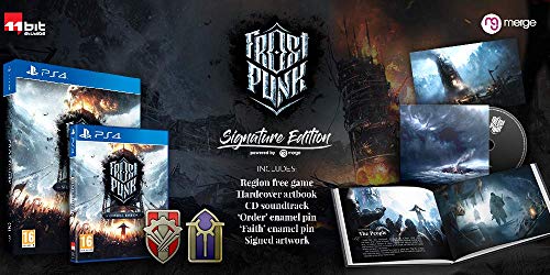 Frostpunk: Console Edition - Signature Edition