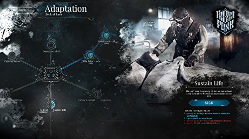 Frostpunk: Console Edition - Signature Edition