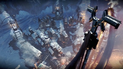 Frostpunk Console Edition Xbox One Juego