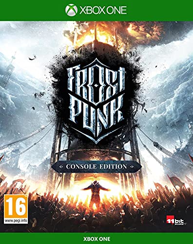 Frostpunk Console Edition Xbox One Juego