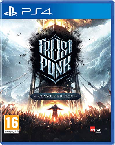 Frostpunk - PlayStation 4 [Importación inglesa]