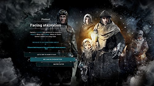 Frostpunk - PlayStation 4 [Importación inglesa]