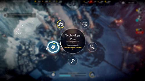 Frostpunk - Victorian [Importación alemana]