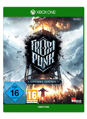 Frostpunk - Victorian [Importación alemana]