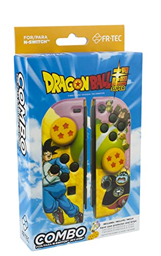 FR·TEC - Pack Dragon Ball Super Combo - Nintendo Switch
