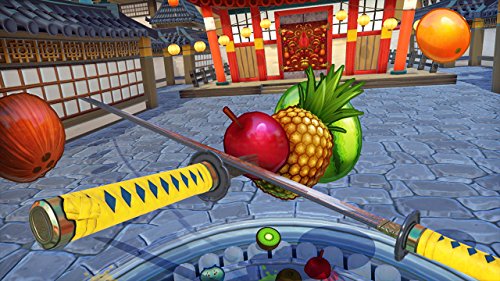 Fruit Ninja (PSVR/PS4) [Importación inglesa]