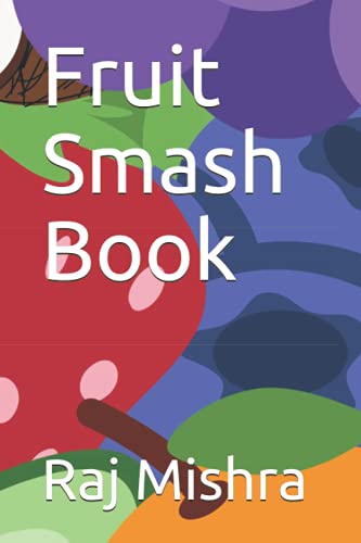 Fruit Smash Book