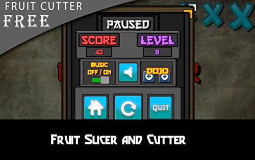 Fruit Smash Slash Slice!