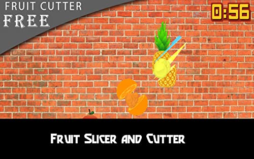 Fruit Smash Slash Slice!