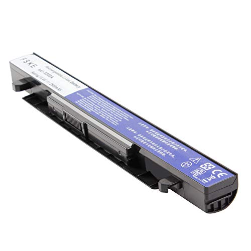 FSKE batería para portátil A41-X550A para ASUS R510 R510C R510CA R510CC R510E F550 K550 R510J R510JK R510L R510LB R510LN R510V X450 X550CA R510 A450 A450C【14.4V 4 Celdas 2500mAh】