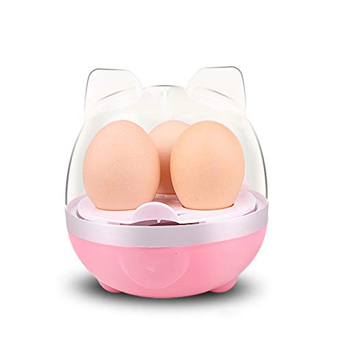FSSQYLLX Egg Boiler Electric Mini Steamed Egg Machine Cooking Tools Kitchen Utensil Portable Steamer
