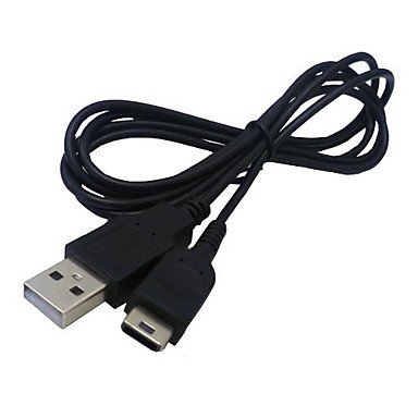 fuente de alimentación cable de cable de carga USB para Nintendo Game Boy Micro consola