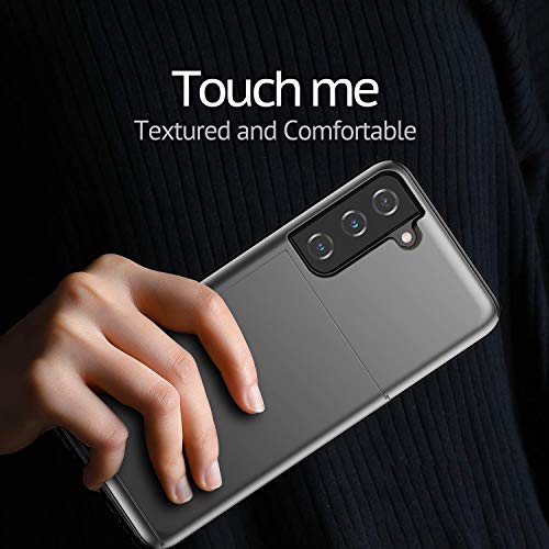 Funda para Samsung Galaxy S21 Ultra 5G, Funda Cartera Billetera para Samsung Galaxy S21 Ultra Carcasa [tarjetero], Hard PC Silicona TPU Bumper Antigolpes Case para Samsung Galaxy S21 Ultra (gris)