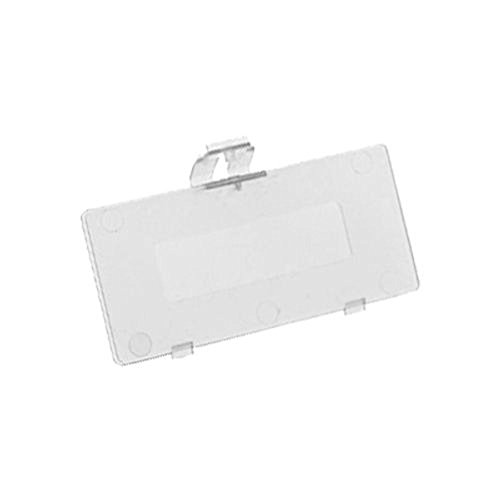 Funda transparente para puerta trasera para Gameboy Pocket GBP Replaceme