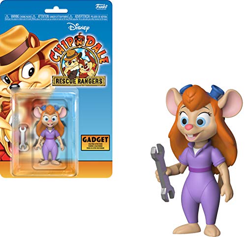 Funko 32875 Figura de acción Disney Afternoon S2: Gadget, Multi