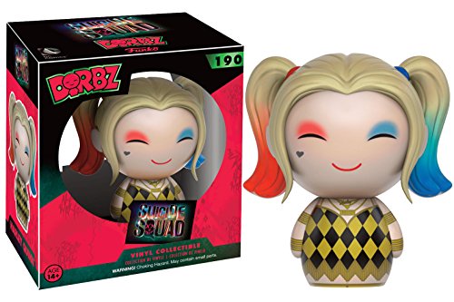 Funko - Figura Suicide Squad Dorbz-Harley Quinn en Gown, Multicolor, 76983