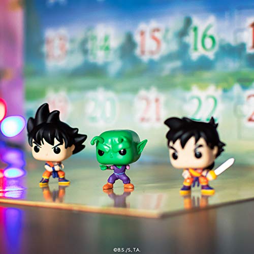 Funko Pop Advent Calendar: Dragon Ball Z, Multicolor (49660)