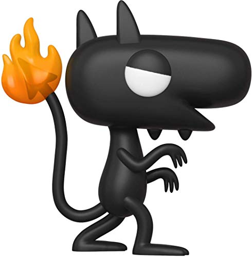 Funko - Pop! Animation: Disenchantment - Luci Figura De Vinil, Multicolor (40877)