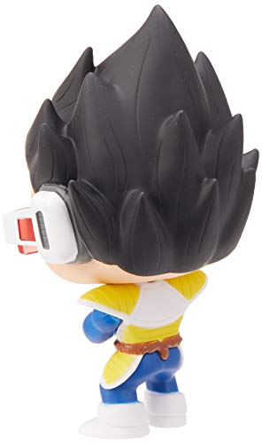 Funko Pop!- Dragon Ball Z Dragonball Z Vegeta Figura de Vinilo, Multicolor (3991)