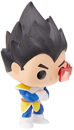 Funko Pop!- Dragon Ball Z Dragonball Z Vegeta Figura de Vinilo, Multicolor (3991)