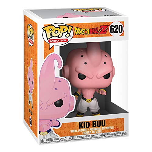 Funko - Pop! Dragonball Z S6: Kid Buu Figura De Vinil , Multicolor (39703)