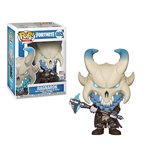 Funko Pop Figura de Vinilo Ragnarok Fortnite, Multicolor, One Size (36975)