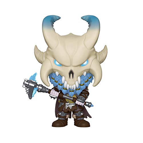 Funko Pop Figura de Vinilo Ragnarok Fortnite, Multicolor, One Size (36975)