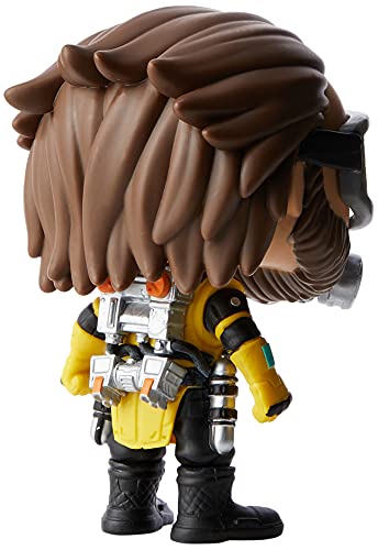 Funko- Pop Games: Apex Legends-Caustic Collectible Toy, Multicolor (43287)