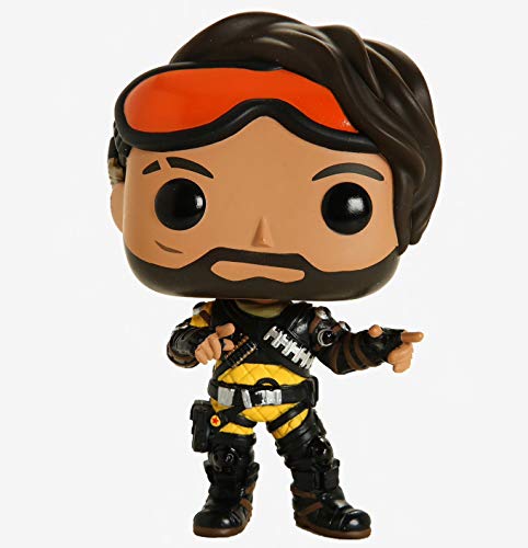 Funko- Pop Games: Apex Legends-Mirage Collectible Toy, Multicolor (43284)