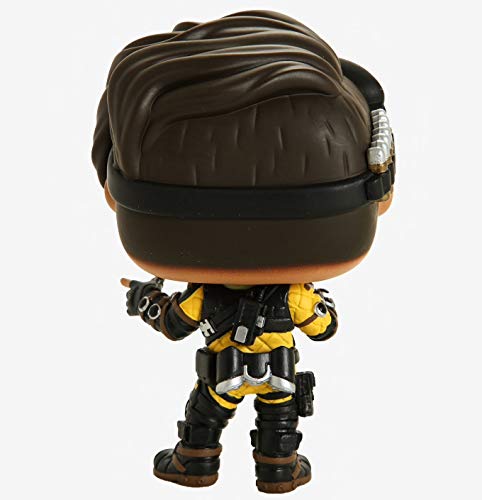 Funko- Pop Games: Apex Legends-Mirage Collectible Toy, Multicolor (43284)