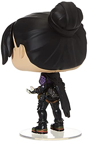 Funko- Pop Games: Apex Legends-Wraith Collectible Toy, Multicolor (43283)