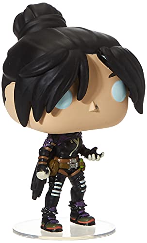 Funko- Pop Games: Apex Legends-Wraith Collectible Toy, Multicolor (43283)