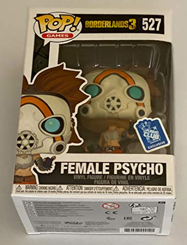 Funko Pop! Games: Borderlands 3 - Female Psycho