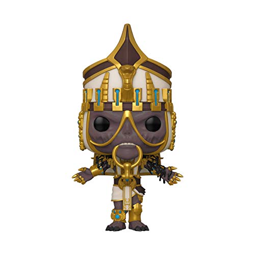 Funko- Pop Games: Guild Wars 2-Joko Other License Collectible Toy, Multicolor, One Size (41510)
