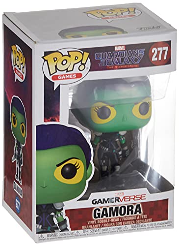 Funko Pop!- Guardians of The Galaxy Gamora Figura de Vinilo (24520)