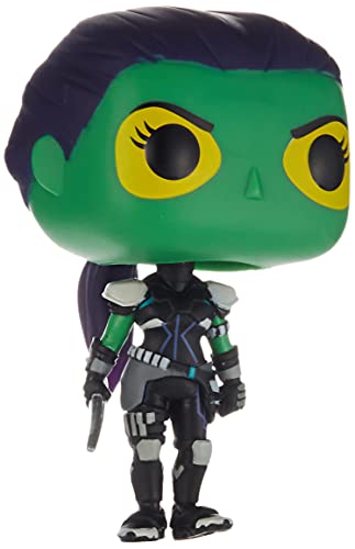 Funko Pop!- Guardians of The Galaxy Gamora Figura de Vinilo (24520)