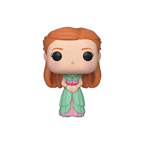 Funko - Pop! Harry Potter S7: Ginny (Yule) Figura De Vinil , Multicolor (42650)