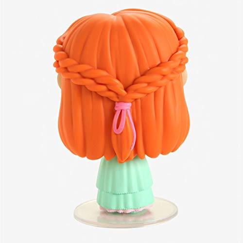 Funko - Pop! Harry Potter S7: Ginny (Yule) Figura De Vinil , Multicolor (42650)