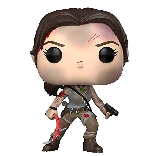 Funko Pop! - Tomb Raider Figura de Vinilo 29007