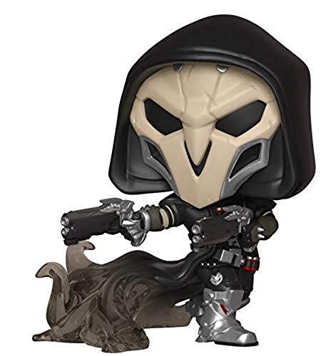 Funko- Pop Vinilo: Overwatch S5: Reaper (Wraith) Figura Coleccionable, Multicolor (37435)