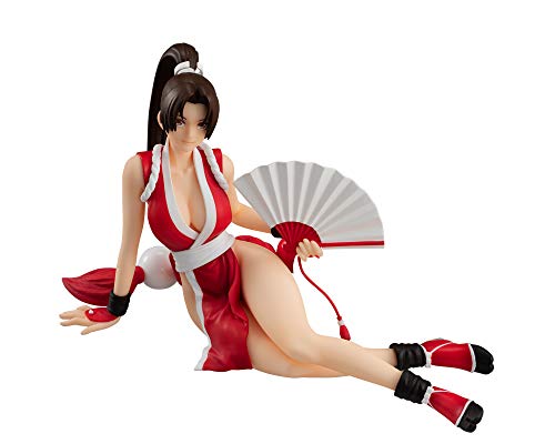 Furyu Figura de 15,7 cm de The King of Fighters '98: Mai Shiranui Fideos
