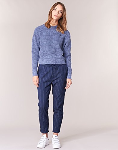 G-STAR RAW Bronson PS Sport WMN Pantalones Femmes Azul - EU 40 (US 30/32) - Pantalones fluidos