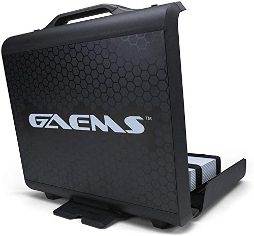 GAEMS Sentinel Pro XP 1080P Portable Gaming Monitor | Compatible with Xbox One X, Xbox One S, PlayStation 4 Pro, PlayStation 4, PS4 Slim (Consoles Not Included) (PS4/) [Importación inglesa]