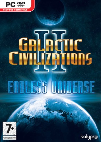 Galactic Civilizations 2 - Endless Universe (PC) [Importación alemana]