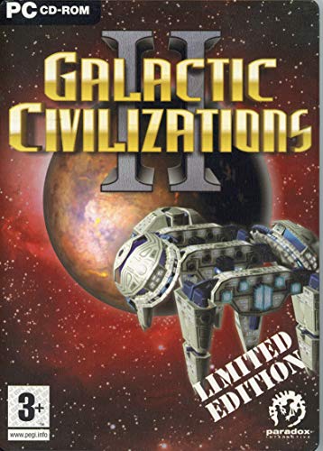 Galactic Civilizations II [import allemand] [Importación francesa]