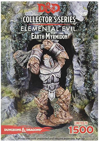 Gale Force Nine gf971040 – Juego de Cartas Temple of Elemental Evil: Earth myrmi Don