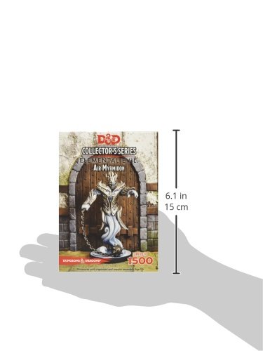 Gale Force Nine GF971044 Temple of Elemental Evil Aire Mirmidon 1 Figura Toy