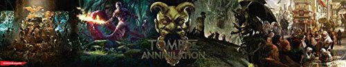 Gale force Nine LLC GF973708 D and D Tomb of Anihilation DM Screen Juego de Mesa, Multicolor