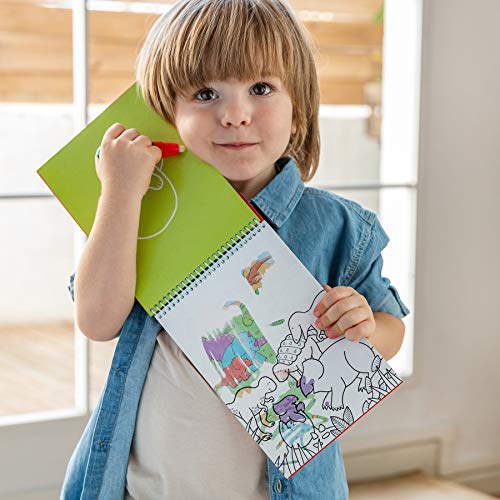 Galt Toys- Water Magic Animals - Libreta para colorear para niños a partir de 3 años